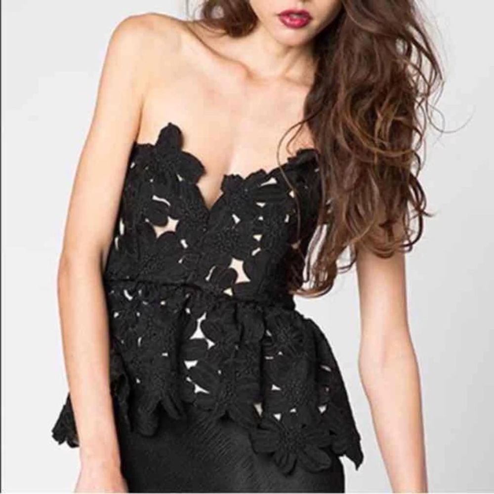 Stone Cold Fox Texas Tube Top NWT